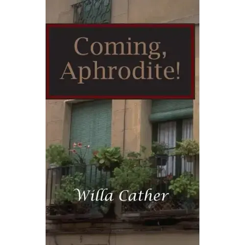 Coming, Aphrodite!