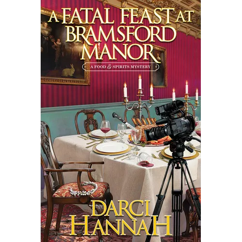 A Fatal Feast at Bramsford Manor