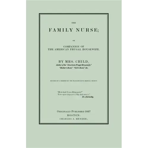 The Family Nurse