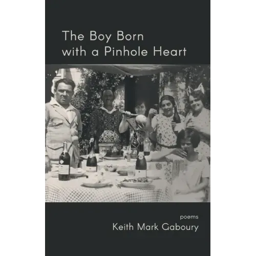 The Boy Born with a Pinhole Heart