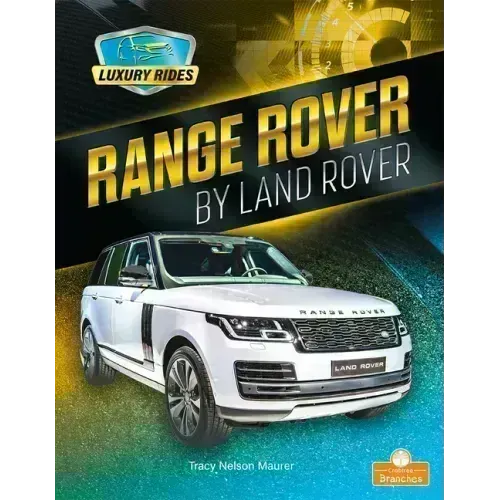 Range Rover by Land Rover