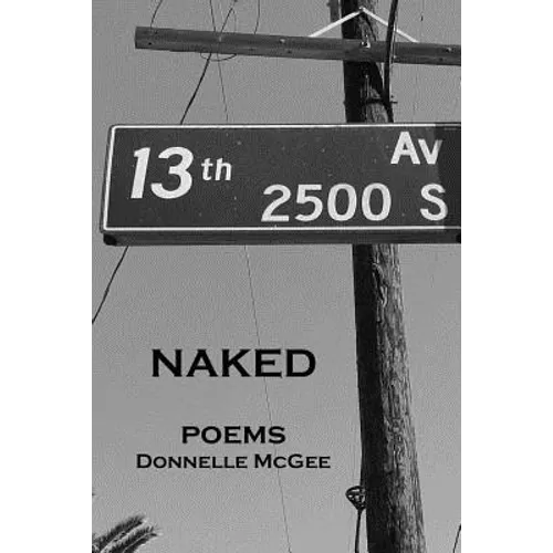 Naked: poems