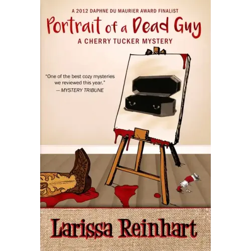 Portrait of a Dead Guy