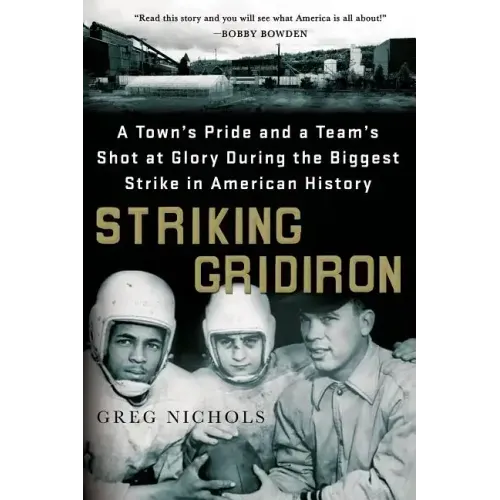 Striking Gridiron
