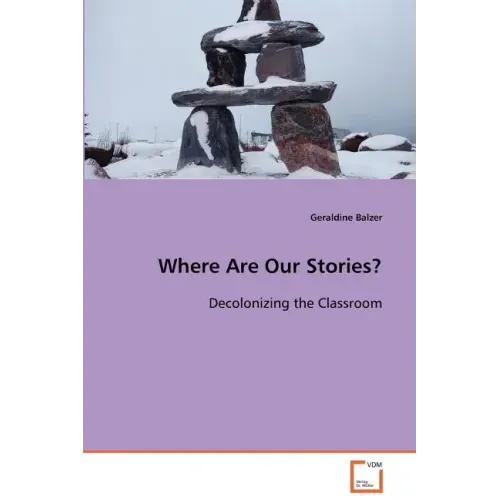 Where Are Our Stories?