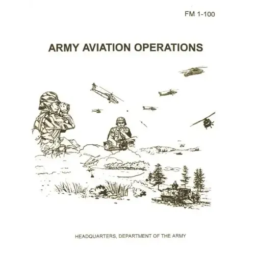 Army Aviation Operations (FM 1-100)