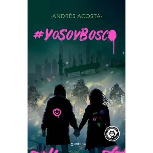 #Yosoybosco / #Iambosco
