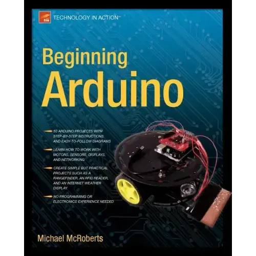 Beginning Arduino