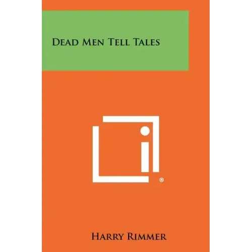 Dead Men Tell Tales