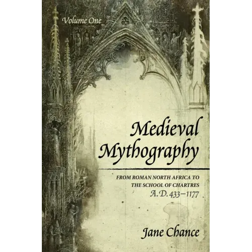 Medieval Mythography, Volume One