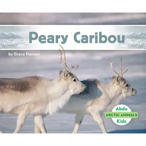 Peary Caribou