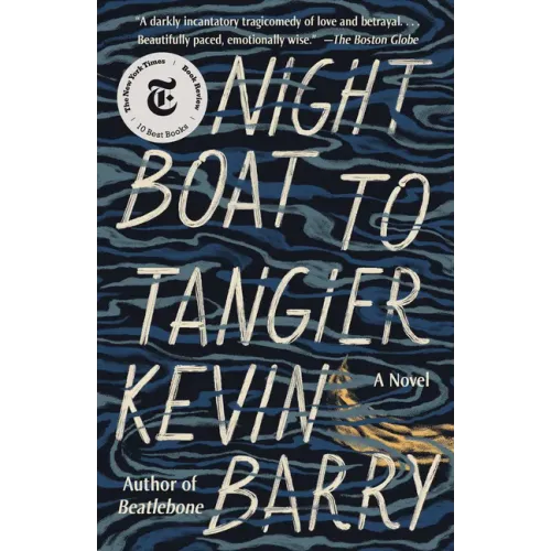 Night Boat to Tangier