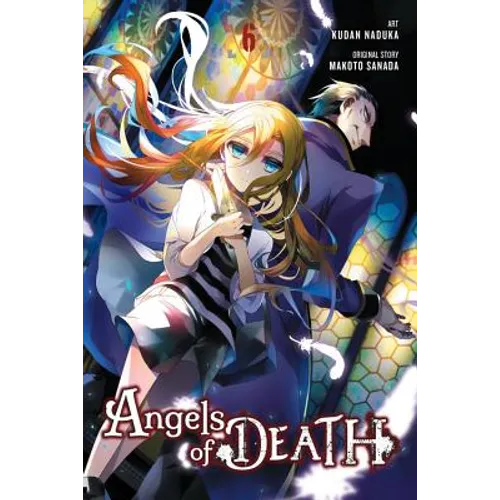 Angels of Death, Vol. 6