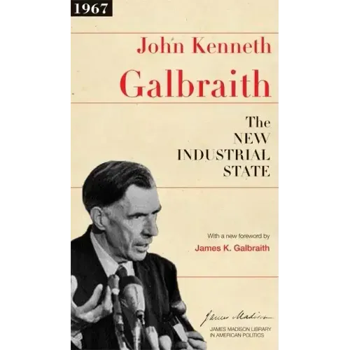 The New Industrial State