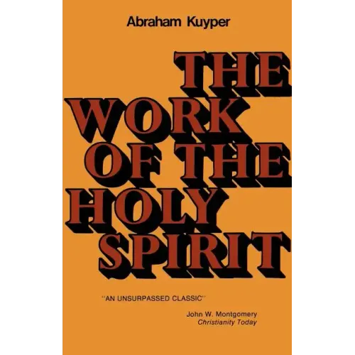 The Work of the Holy Spirit