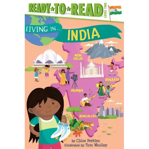 Living in . . . India: Ready-To-Read Level 2