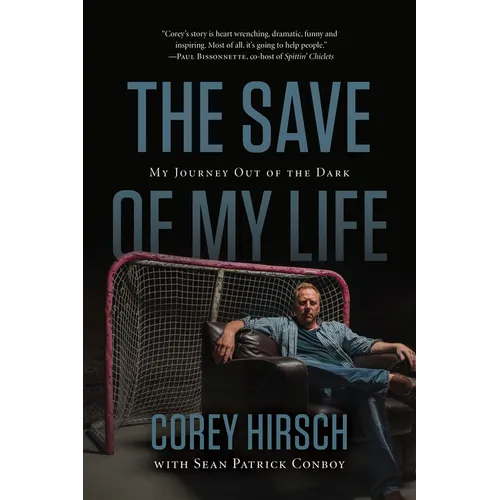 The Save of My Life: My Journey Out of the Dark