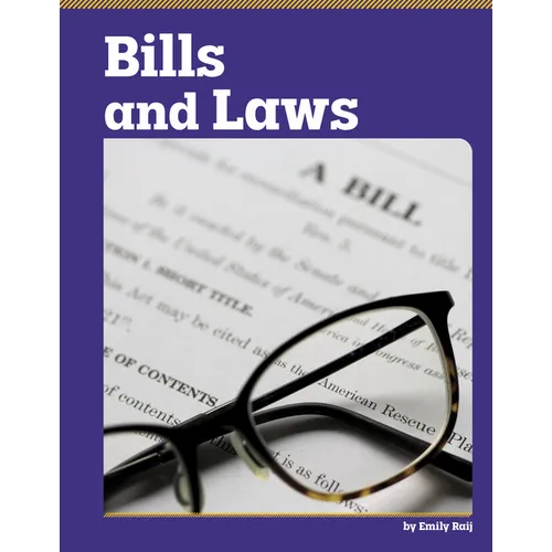 Bills and Laws