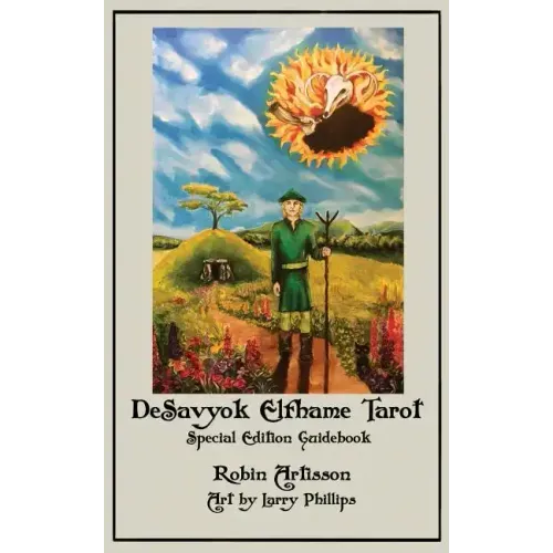 DeSavyok Elfhame Tarot Special Edition Guidebook