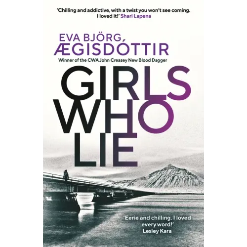 Girls Who Lie: Volume 2