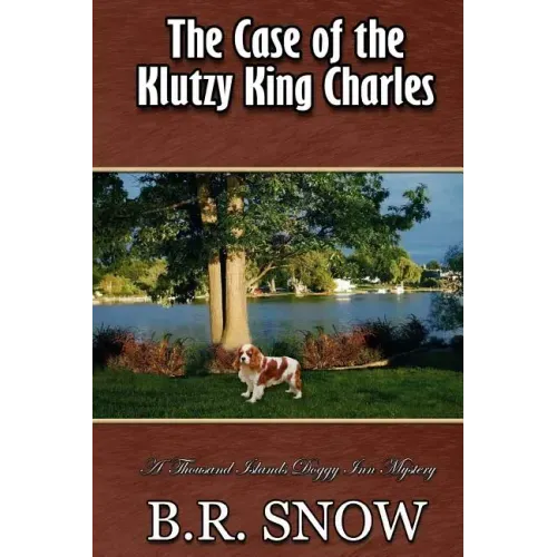 The Case of the Klutzy King Charles