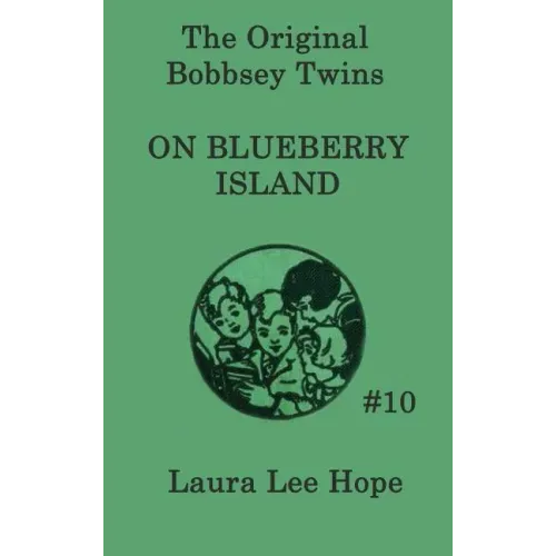 The Bobbsey Twins on Blueberry Island