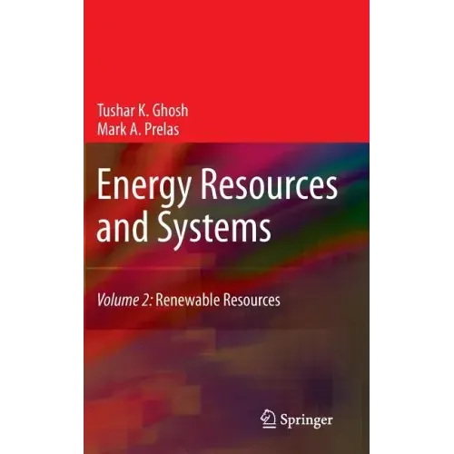 Energy Resources and Systems, Volume 2: Renewable Resources