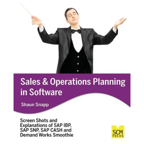 Sales and Operations Planning in Software