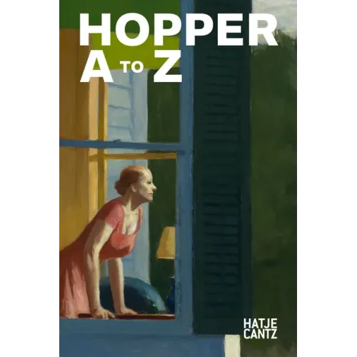 Edward Hopper: A-Z