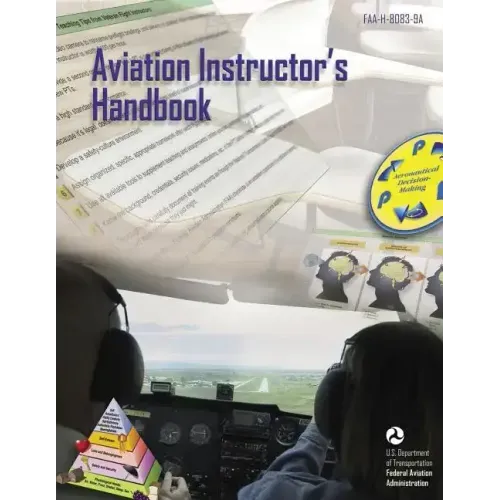 Aviation Instructor's Handbook (FAA-H-8083-9A)