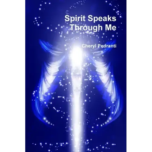 Spirit Speaks Through Me