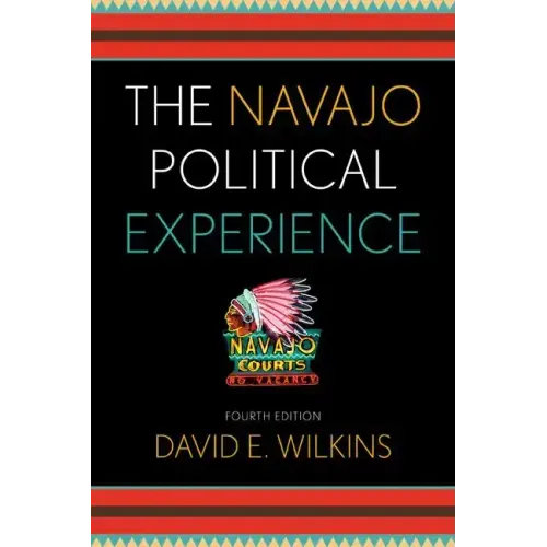 The Navajo Political Experience