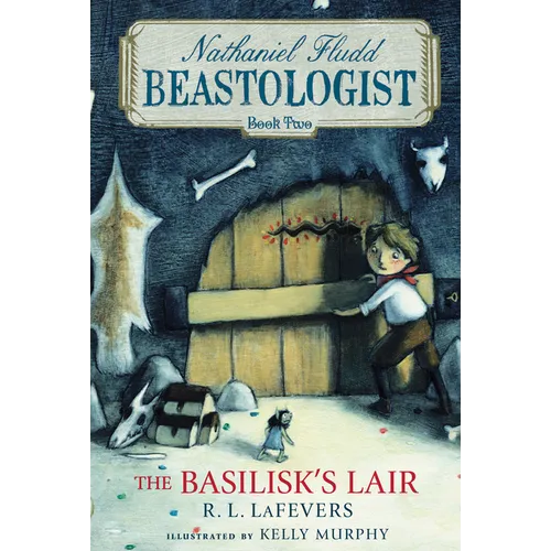The Basilisk's Lair, 2