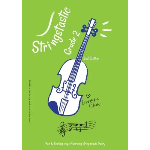Stringstastic Grade 2