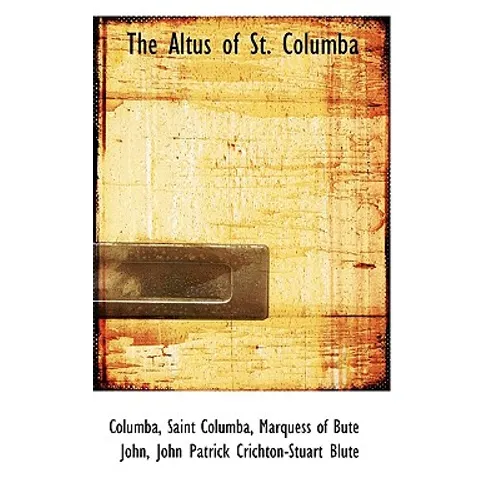 The Altus of St. Columba
