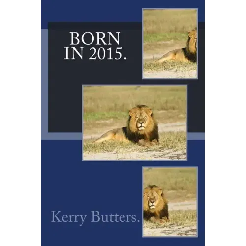 Born in 2015.