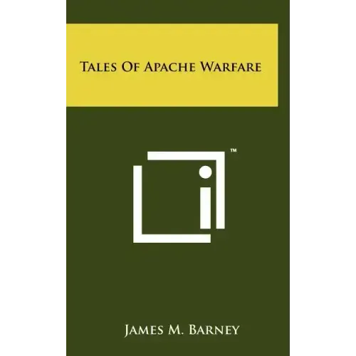 Tales of Apache Warfare