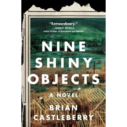 Nine Shiny Objects