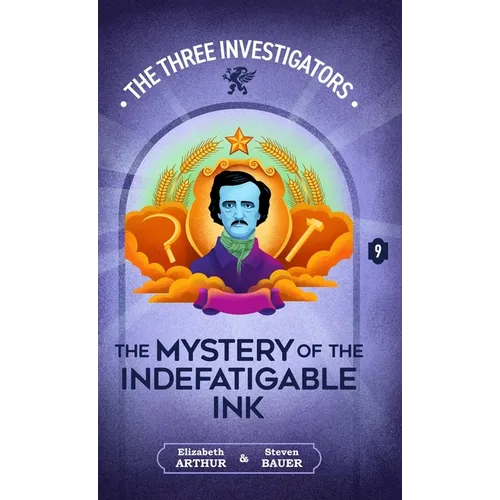 The Mystery of the Indefatigable Ink