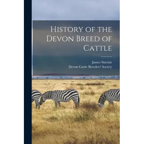 History of the Devon Breed of Cattle
