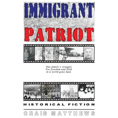 Immigrant Patriot