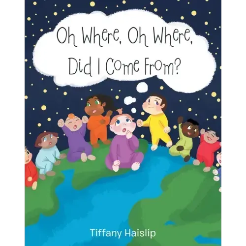 Oh Where, Oh Where, Did I Come From?