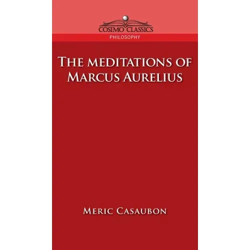 Meditations of Marcus Aurelius