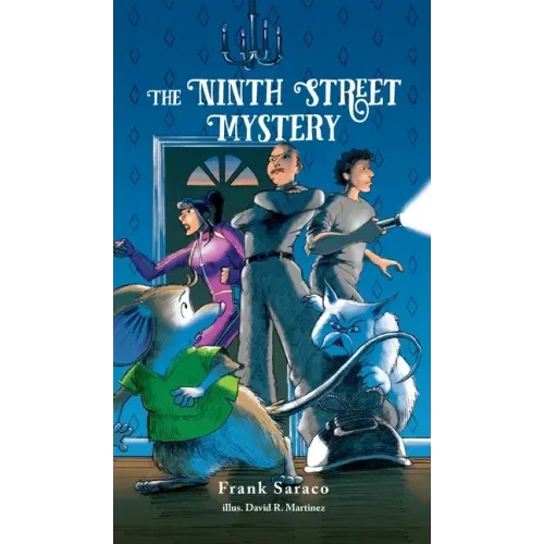 The Ninth Street Mystery