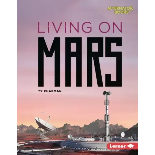 Living on Mars