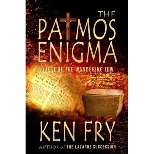 The Patmos Enigma: Quest of The Wandering Jew