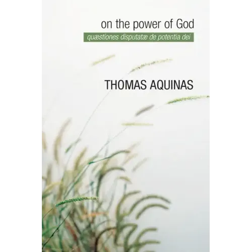 On the Power of God