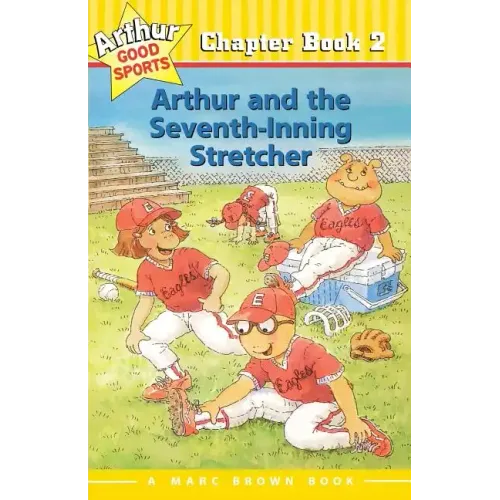 Arthur and the Seventh Inning Stretcher #2