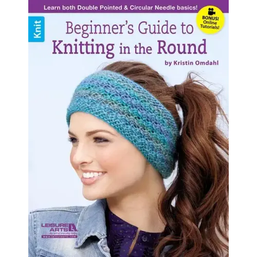 Beginner's Guide to Knitting in the Round