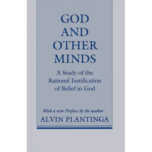 God and Other Minds